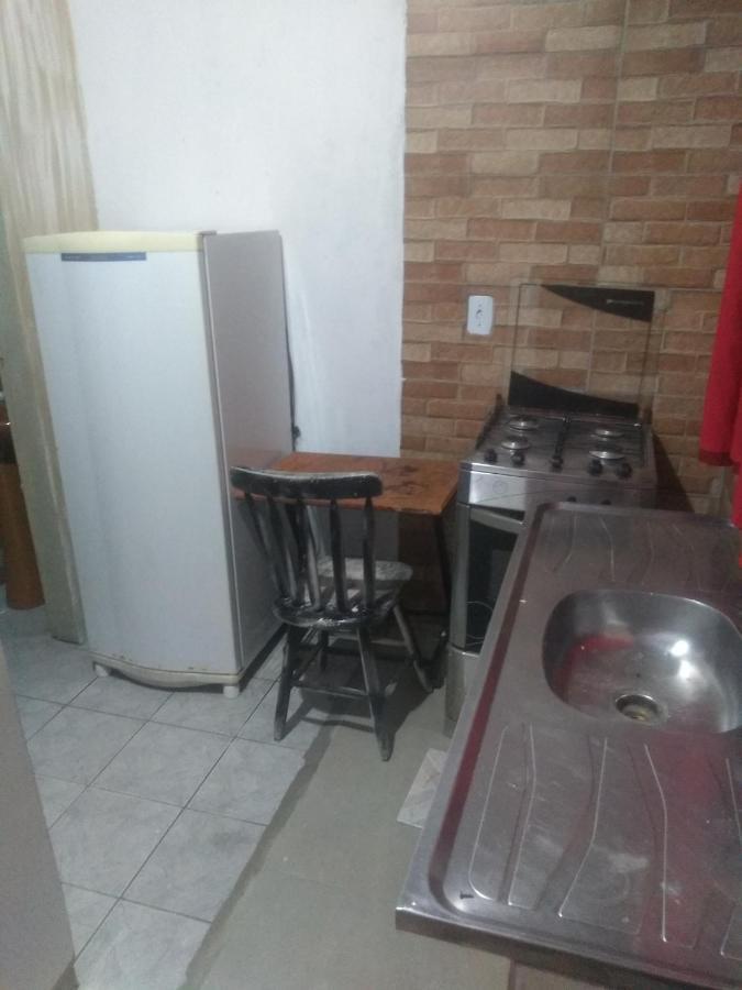 Villa Kitinete Pequena Em Patio Compartilhado Florianópolis Esterno foto